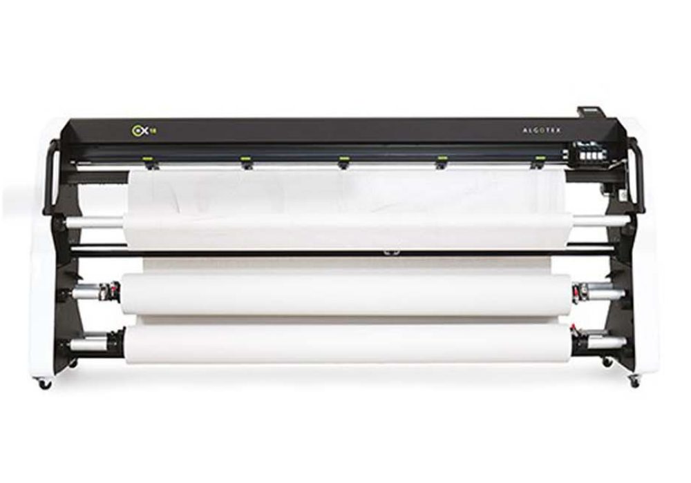Algotex Plotter.