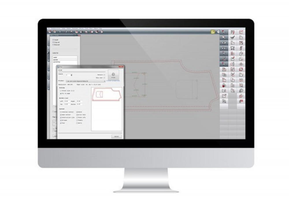 ASSYST CAD System